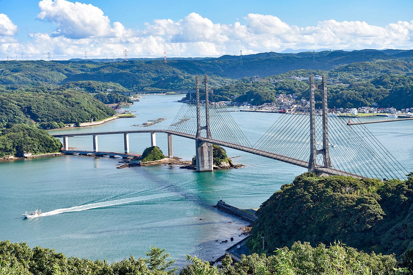 🌉 요부코 대교 (요부코 오하시) 이미지 5